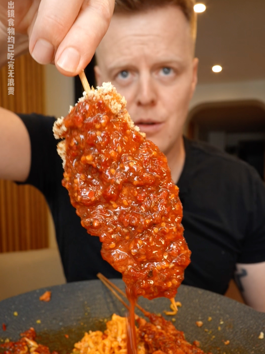 提问,不吃夜宵你们能睡着吗