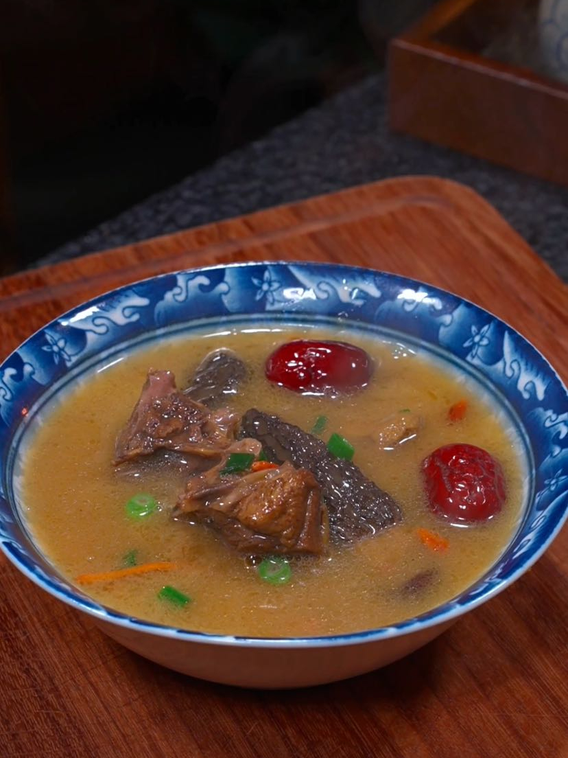 鸽子汤的家常做法