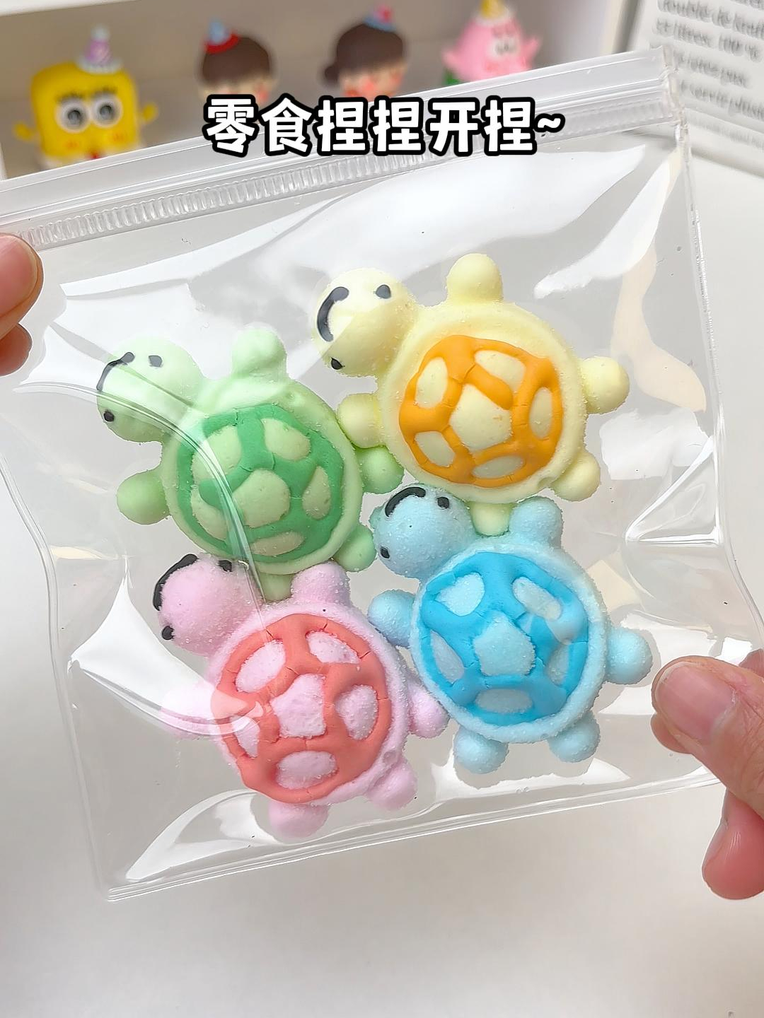 零食捏捏后续来咯~快来看看哪个最好捏?