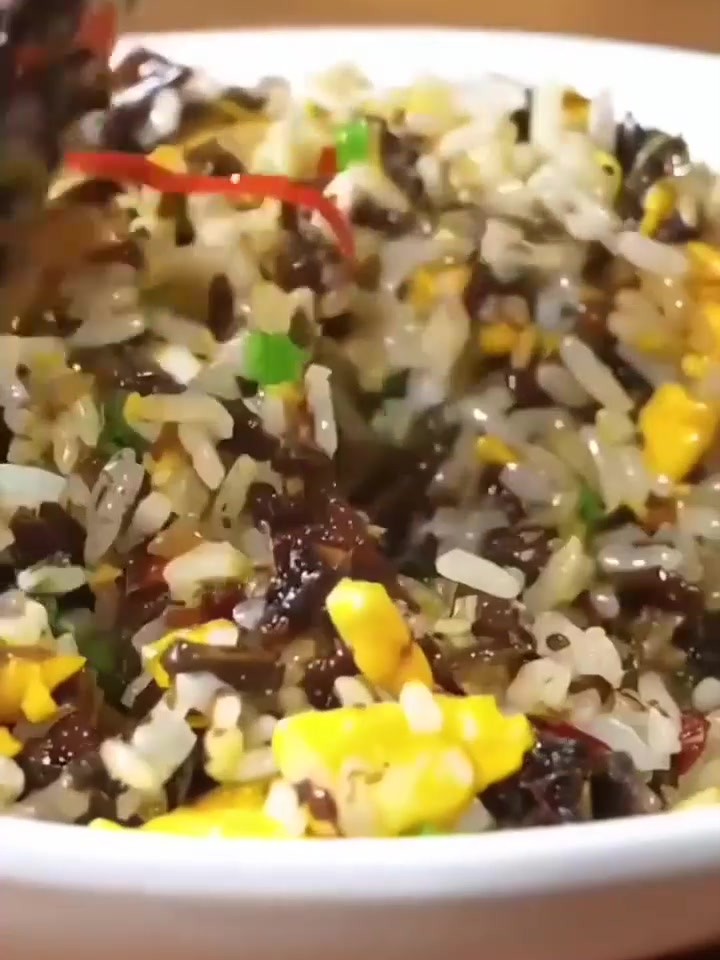 好吃的梅菜酱自己做更好吃!