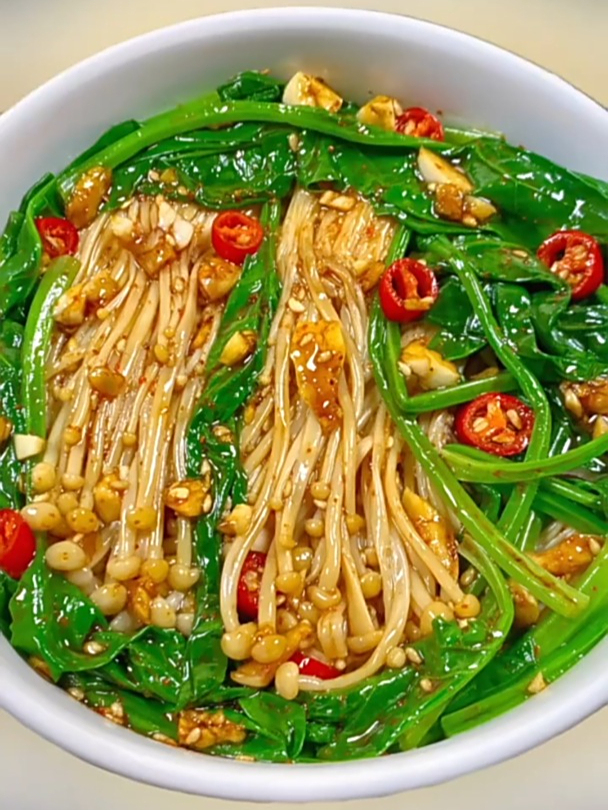 过年餐桌上必备的10道经典凉拌菜,比大鱼大肉还好吃