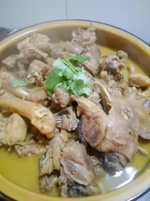 大公鸡好吃的做法