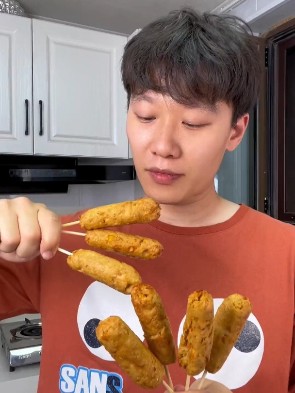 鸡肉和玉米自从碰到一起,就再也没有分开过!