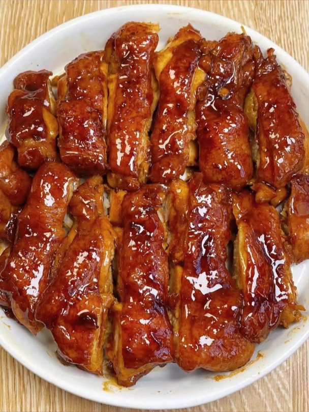 除夕年夜饭菜单8荤6素1主食,学会了给家人露一手