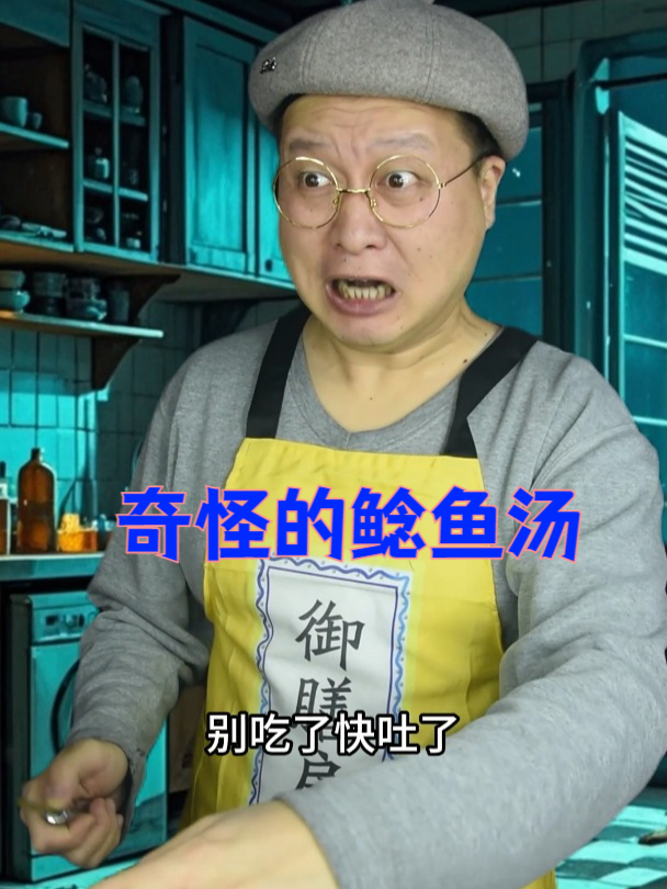 不劳而获的鲶鱼汤究竟哪里不对劲?