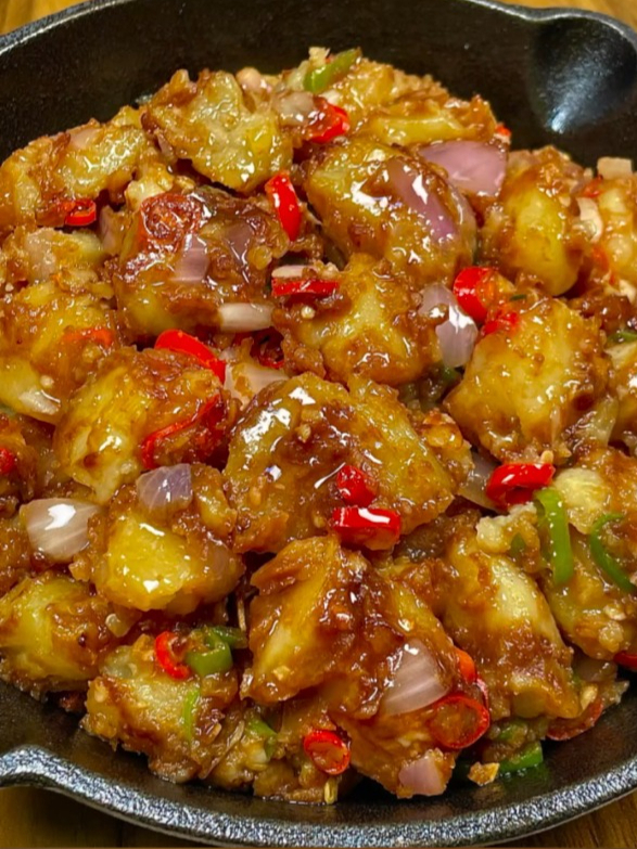 你敢相信吗?这十道菜你照着做,你也可以是大厨