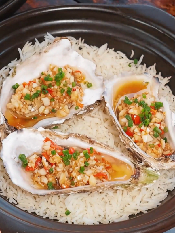 今天的海鲜有点不一样呀