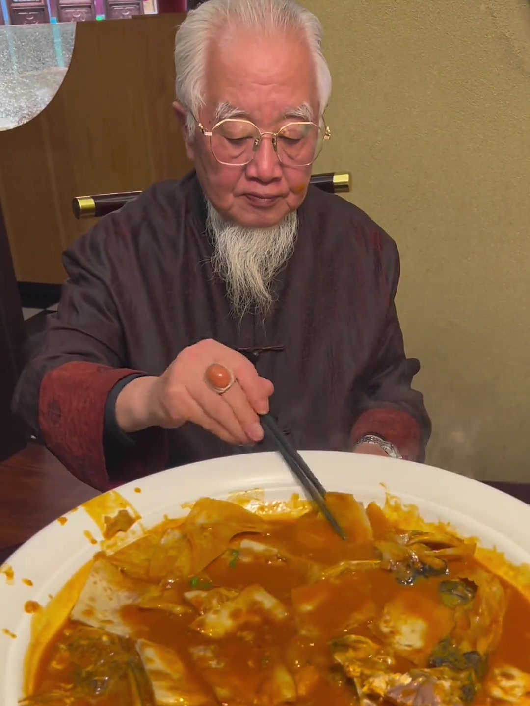 千岛湖鱼头泡饭手工水饺