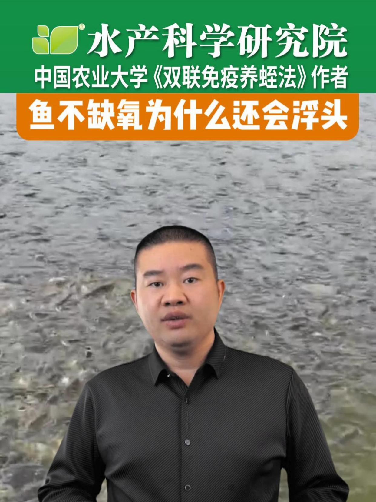 鱼不缺氧为什么还会浮头