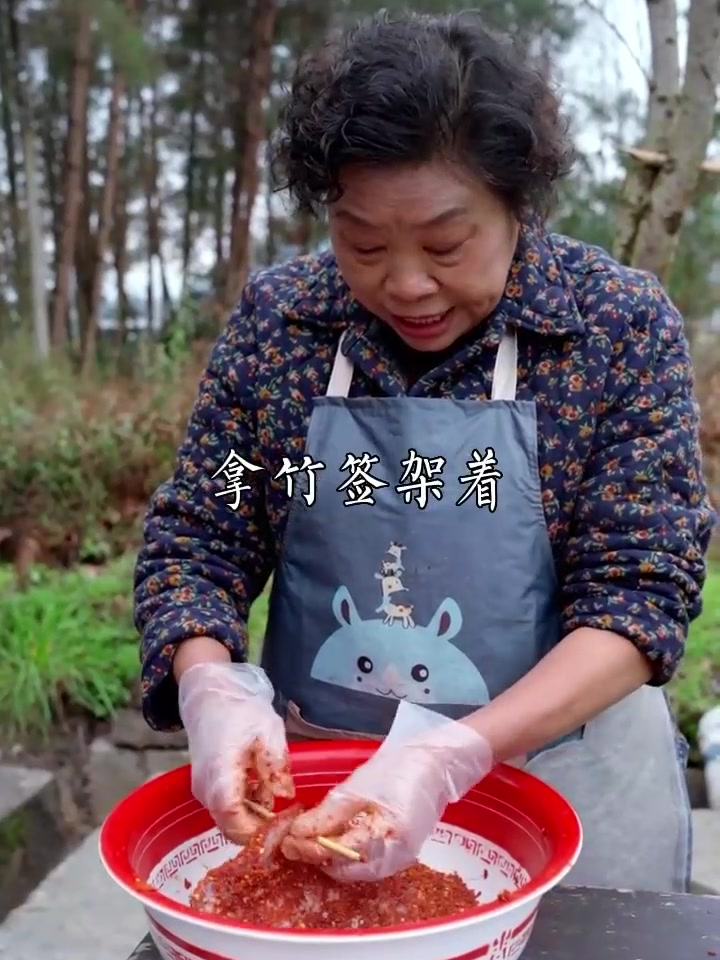 孩子们想吃鱼了,我给她们做了不一样的鱼干