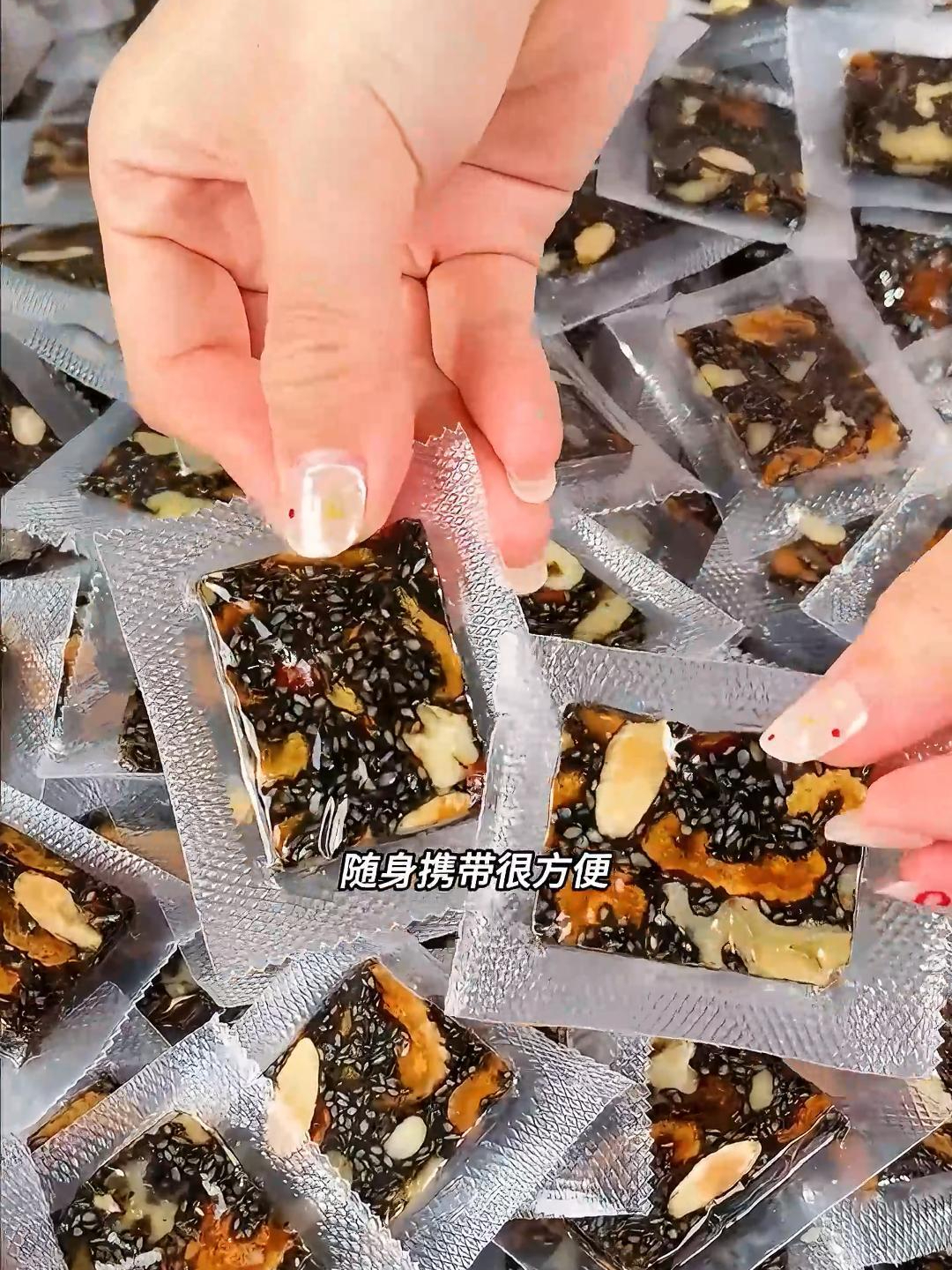 连续吃上一个月,正宗阿胶糕,你会发现不一样的自己