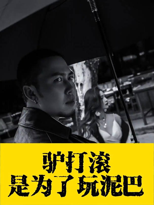 驴打滚 是为了玩泥巴