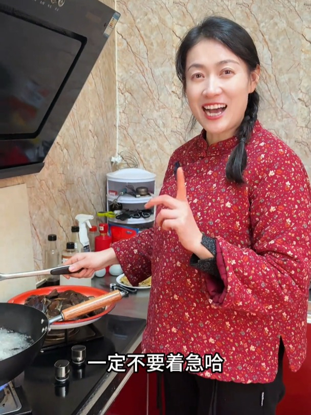 年菜必备,五香熏鲅鱼,姐姐做的简单又美味!