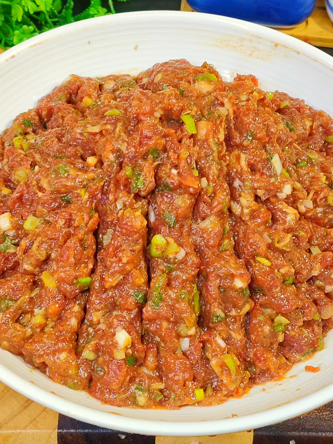 牛肉饺子馅怎么调好吃?饺子馆30年不外传秘诀,鲜嫩多汁不腥不柴