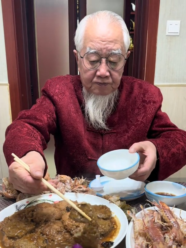 天津味道酱肉大包子