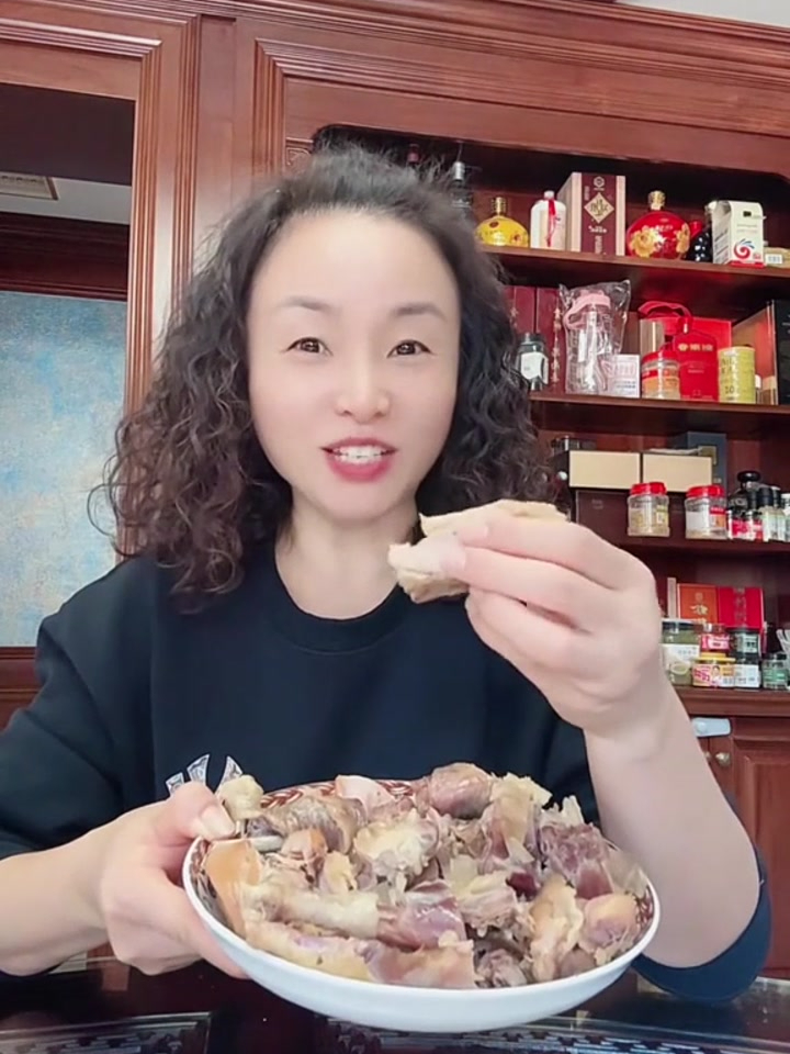 F荆门十里铺风干鸡腊鸡咸鸡土鸡湖北特产特色农家老母鸡腊鸭无翅