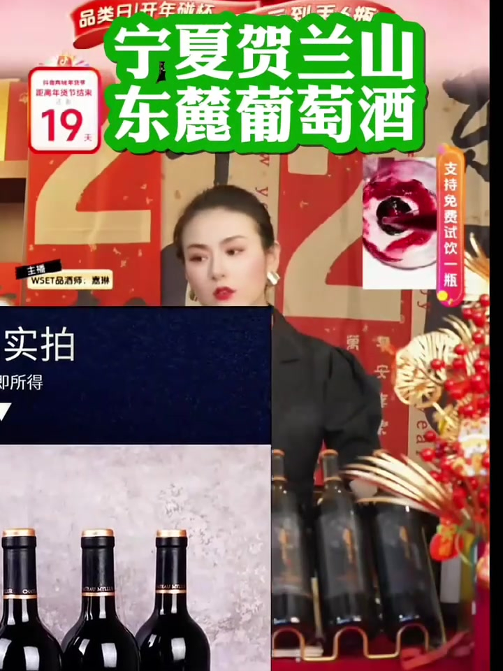 宁夏贺兰山东麓葡萄酒