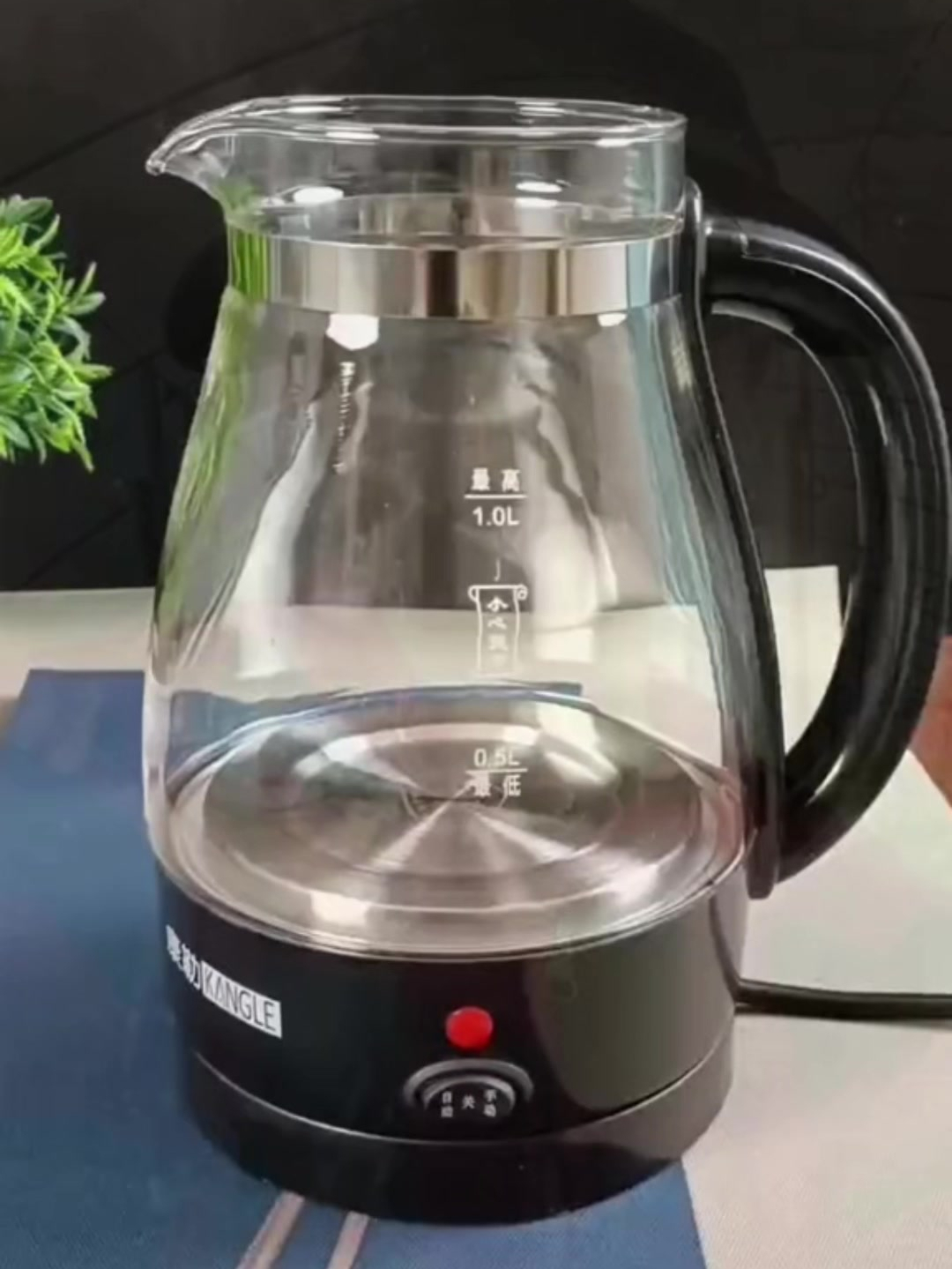 「超值价」煮茶器煮茶蒸茶器保温保温蒸煮一体养生壶大容量