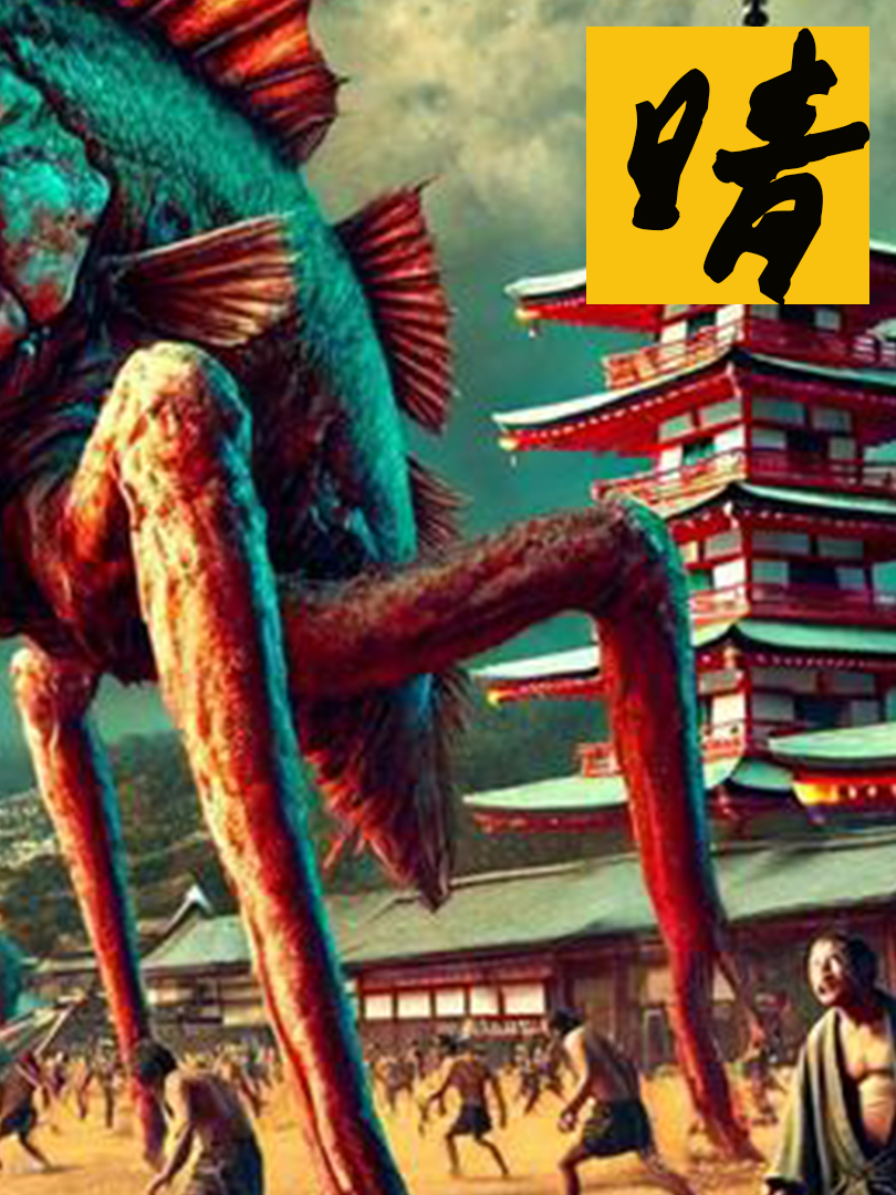 核辐射危害多恐怖:日本大规模涌现变异物种,堪比现实版生化危机