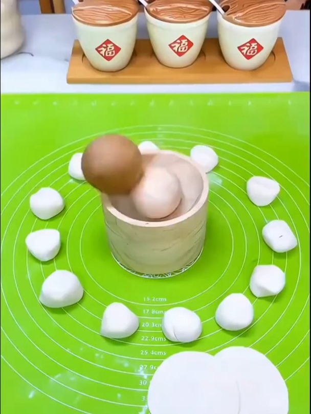 还说擀饺子皮难吗?那是你没用对东西试试这个手工圆形饺子压皮器