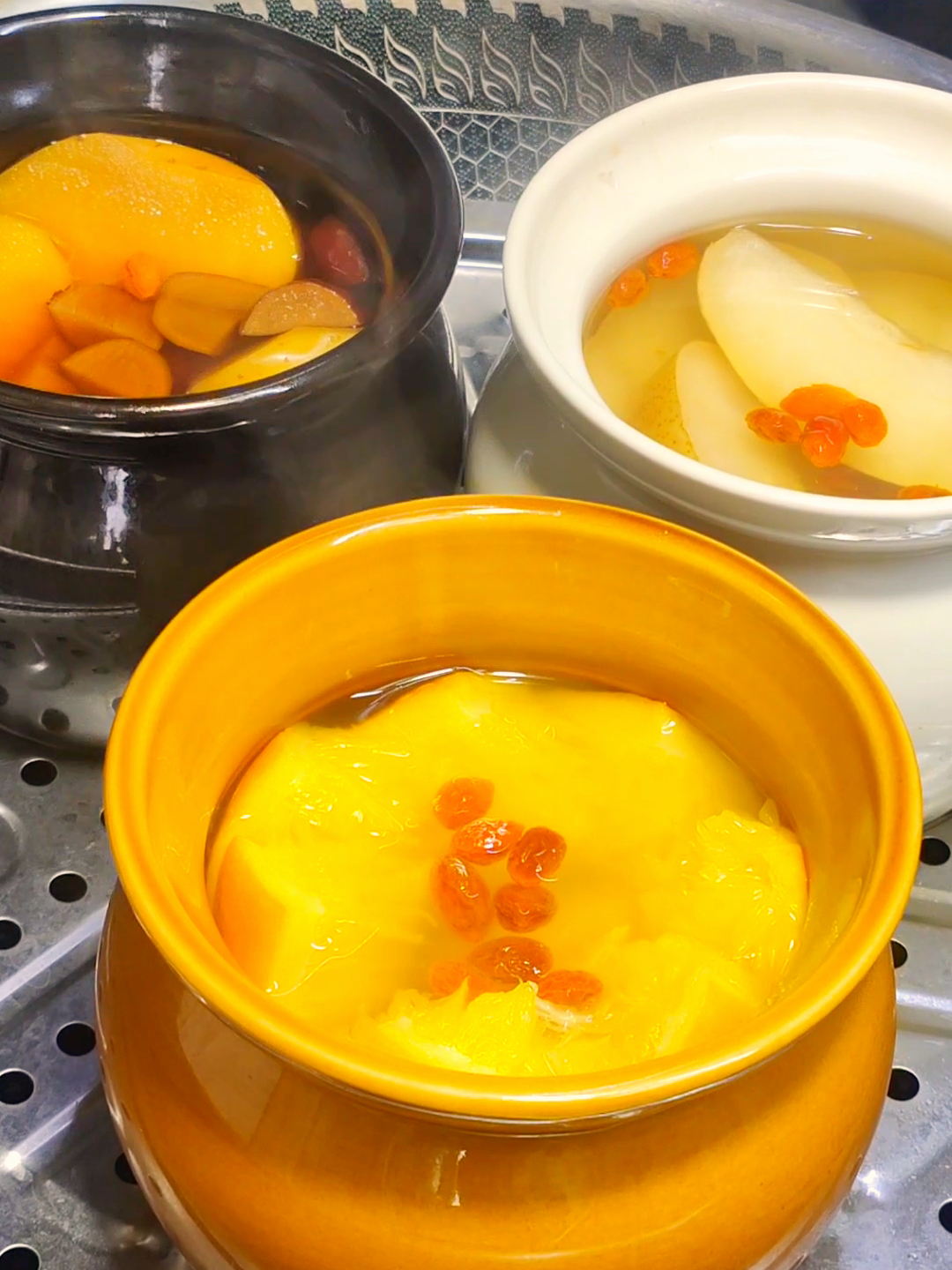 冬天气候干燥,多给孩子炖这个甜汤喝