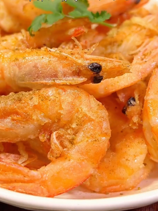 家常版炸大虾的做法