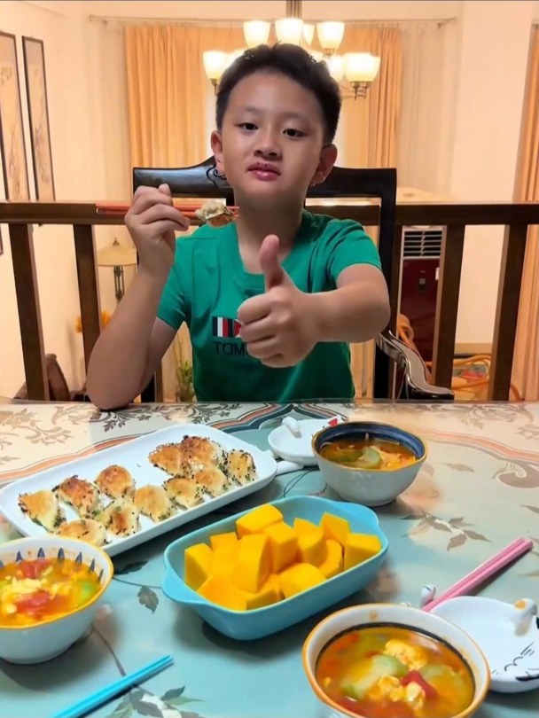 这才是煎饺的正确做法