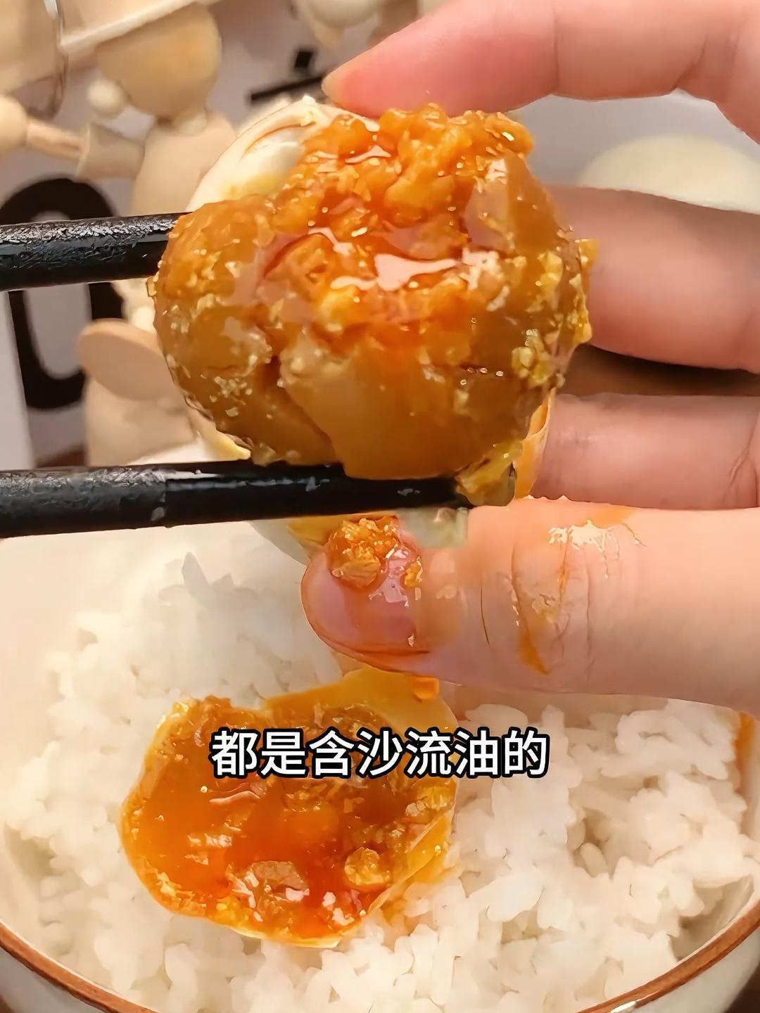 土生土长的土鸭蛋?海边散养鸭下的蛋,这样的好鸭蛋很难不好吃