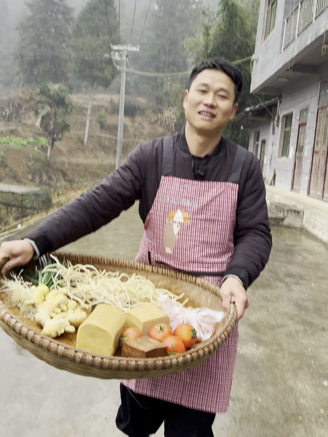 在贵州80%的人都说忘不了这道早餐