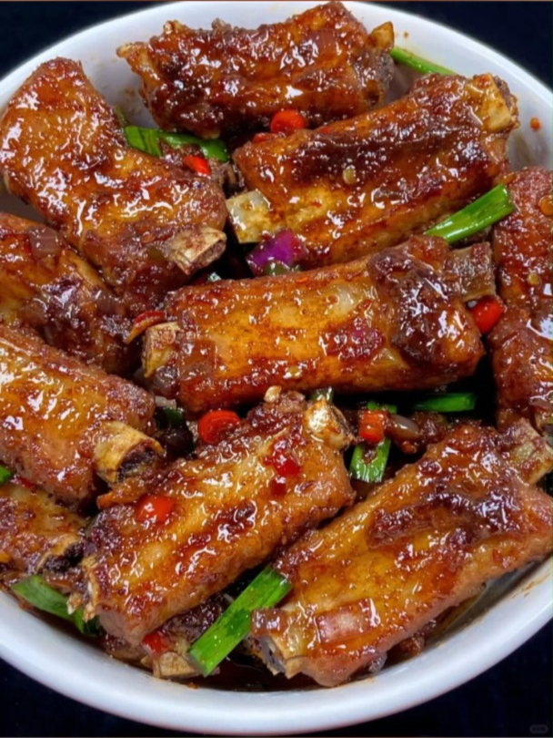 过年了动手试试这几道菜吧,真的绝了