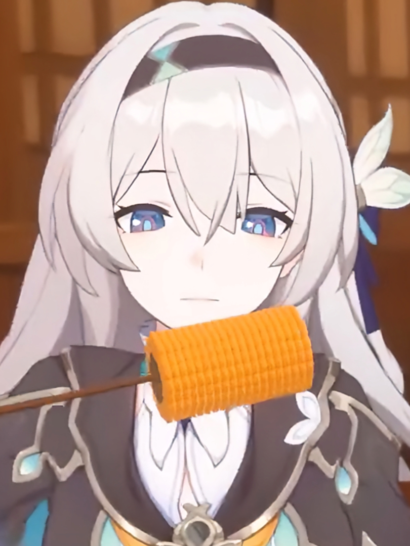 「崩铁」流萤不怕烫!