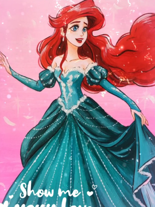 假如画鱼有段位,难道我画的不是鱼吗,怎么没人支持我?