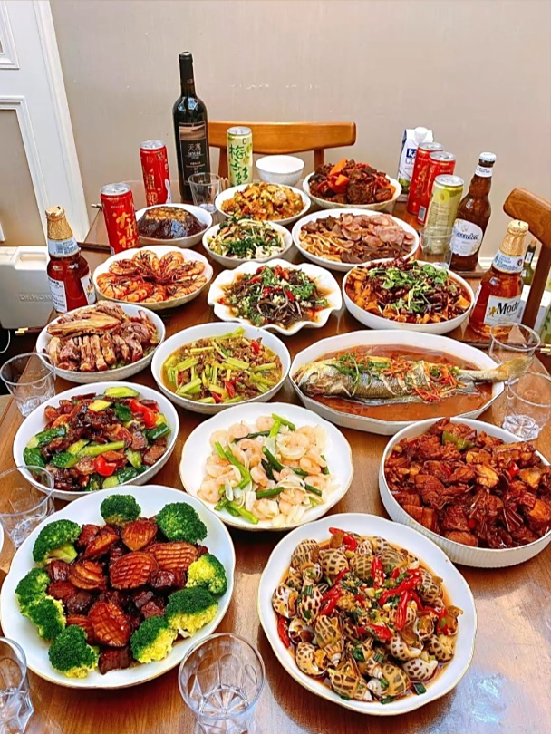 年夜饭学会荤素搭配,十五道特色家常菜,学会全家夸你是大厨