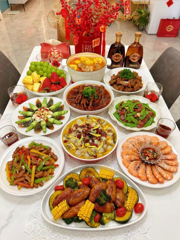 全家人都同意列入年夜饭菜单的十五道特色美食,学会都夸你是大厨