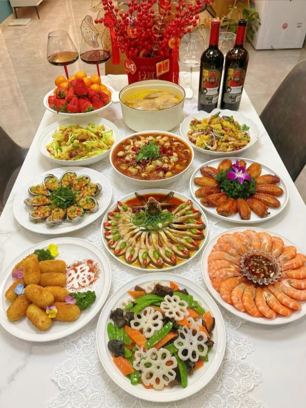 过年招待亲戚必备的十道经典家常菜,学会了给家人露一手