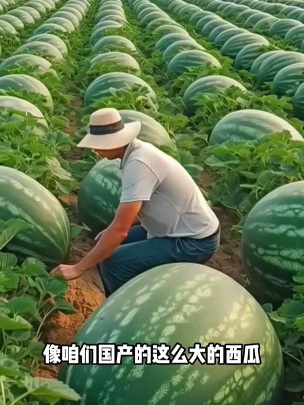 超市居然还卖西瓜皮