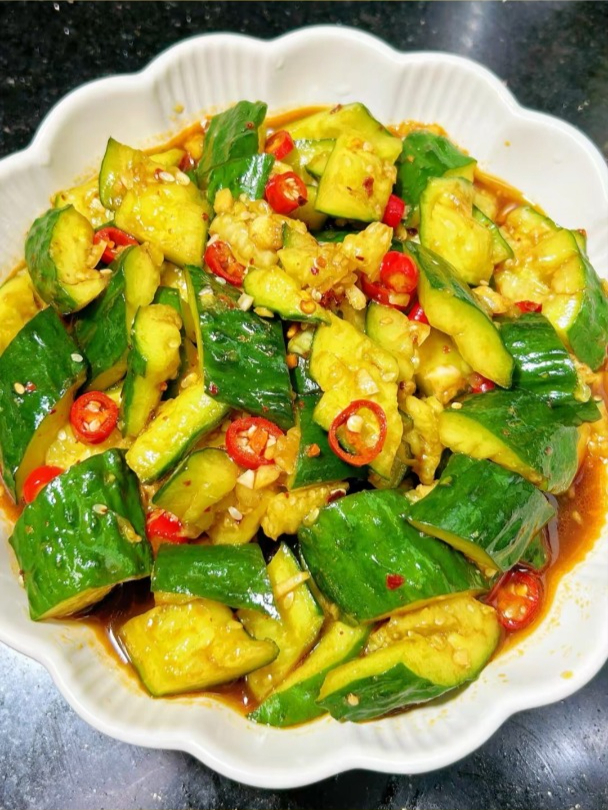 春节大鱼大肉吃多了八道经典凉拌菜