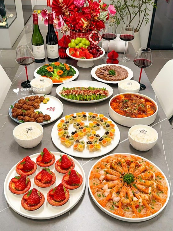 过年招待亲戚上档次的十五道经典家常菜,学会全家夸你是大厨