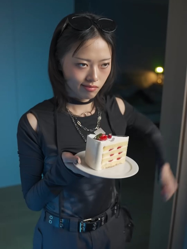 生日蛋糕没有蜡烛怎么办?
