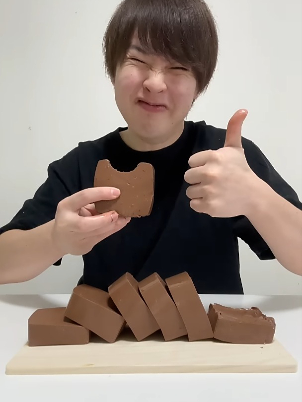 在家就能做的超好吃牛奶巧克力!