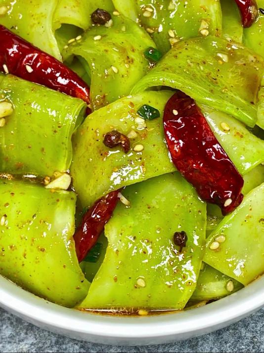 春节后一定要多吃的,十二道经典素菜