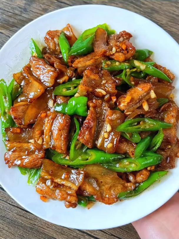 一周不重样的十道家常小炒