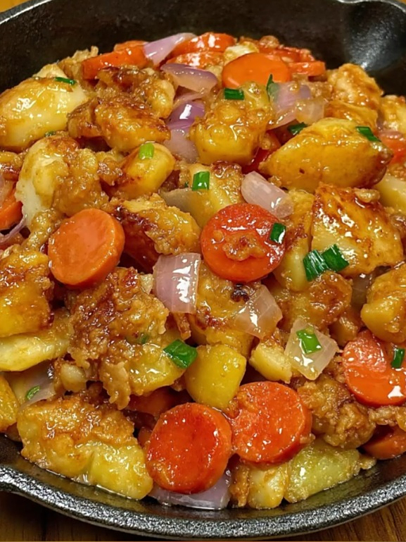 “春节家宴救星!十道撑场面大菜清单,压轴那道婆婆直夸会持家”