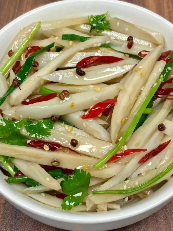 招待贵客上档次的十道经典凉拌菜,最后一道价值百万