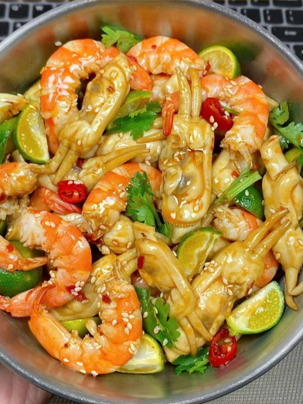 招待贵客上档次的十道经典凉拌菜,最后一道价值百万