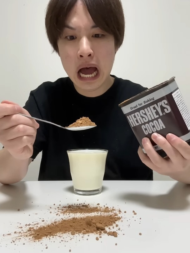 好时可可粉,还能这么玩?