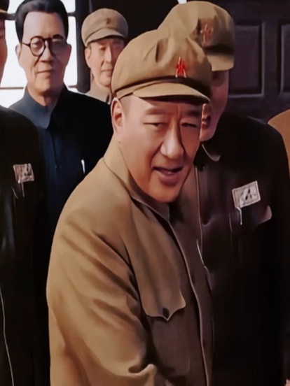 跨过鸭绿江:志愿军首发天团集结完毕,就问谁人敢战