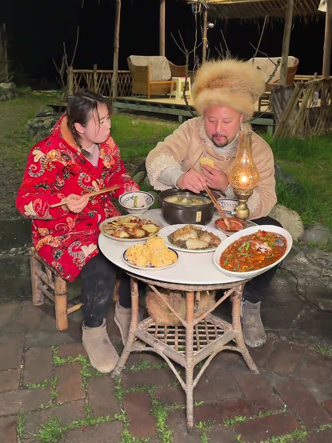 三餐四季,人间烟火,年前制作的坛坛肉可以吃了!