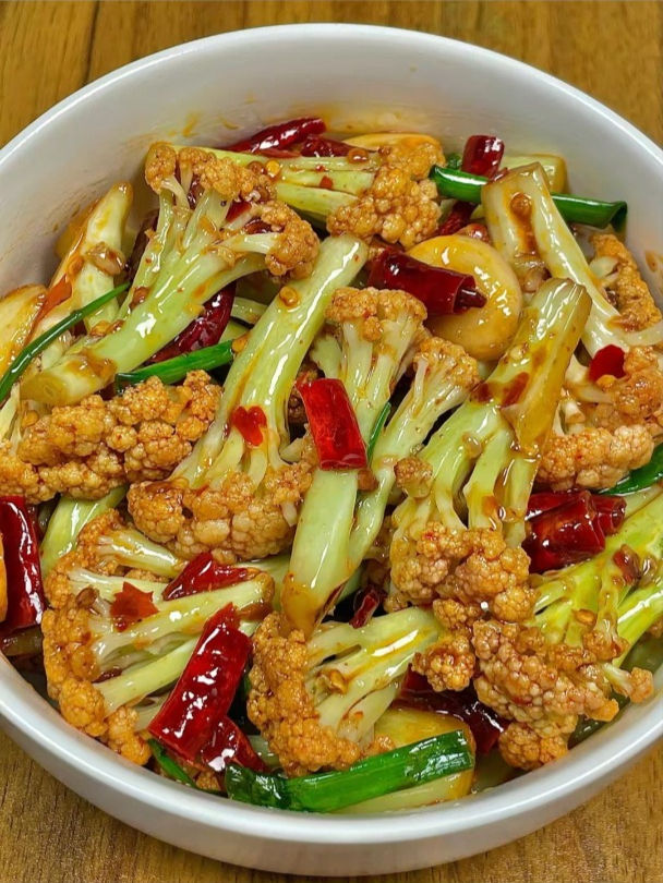 一周七天不重样的十道家常下饭菜