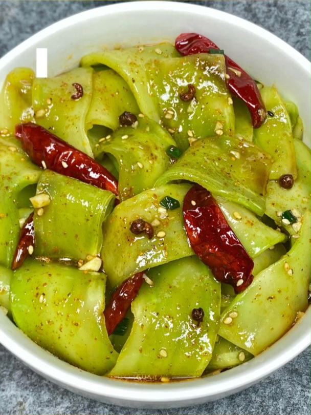 漂亮妈妈一定要学会的十道家常素菜,做法简单口感一流